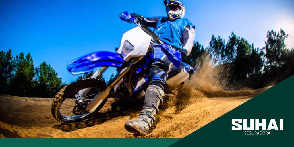 As 5 melhores motos off-road para iniciantes, Dicas de Trânsito direção  segura