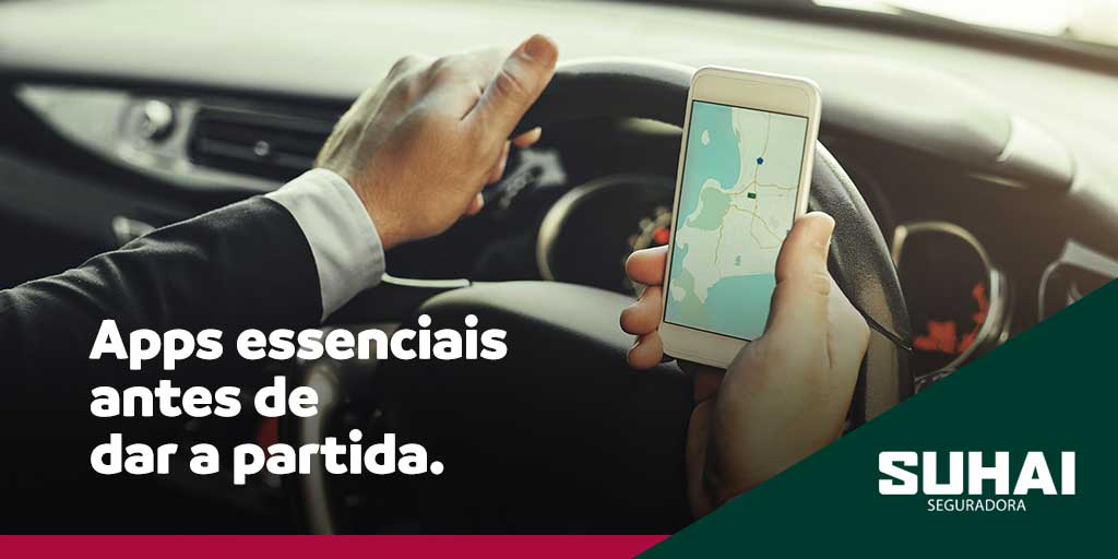 melhores aplicativos para motoristas